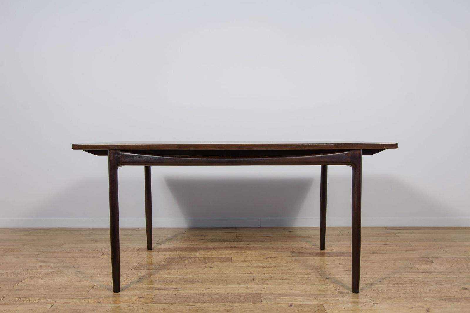 Mid Century Modern Teak Dining Table By Ib Kofod Larsen For G Plan, 1960s photo furniture