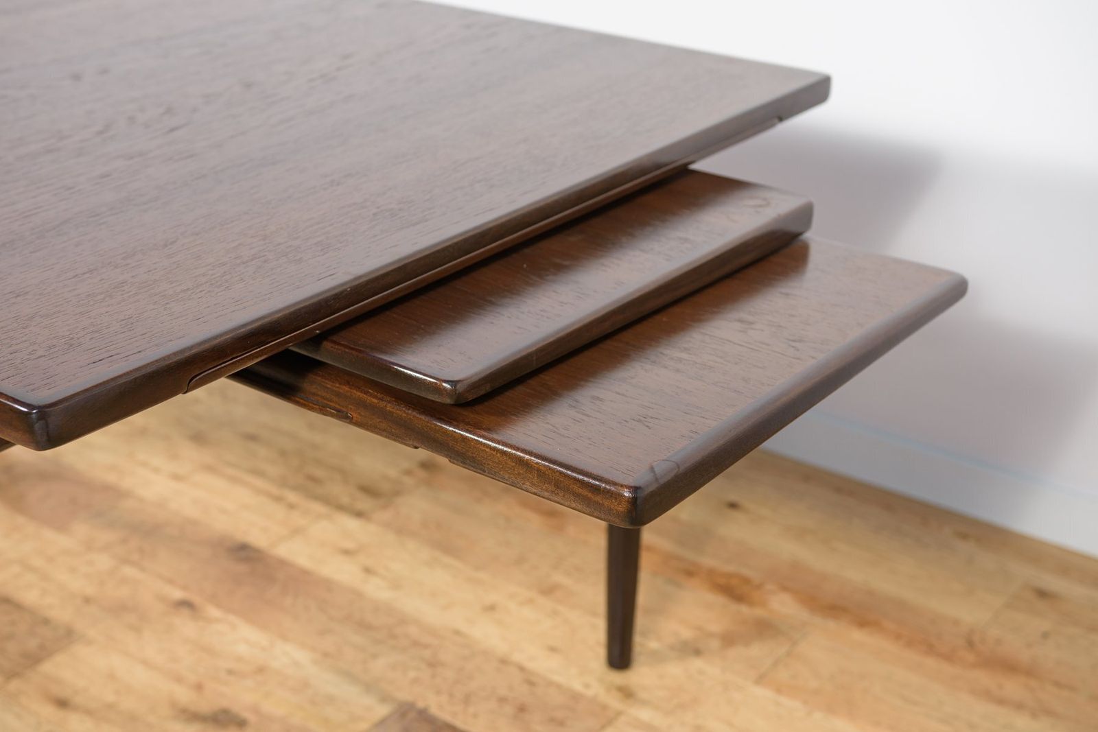 Mid Century Modern Teak Dining Table By Ib Kofod Larsen For G Plan, 1960s photo vintage