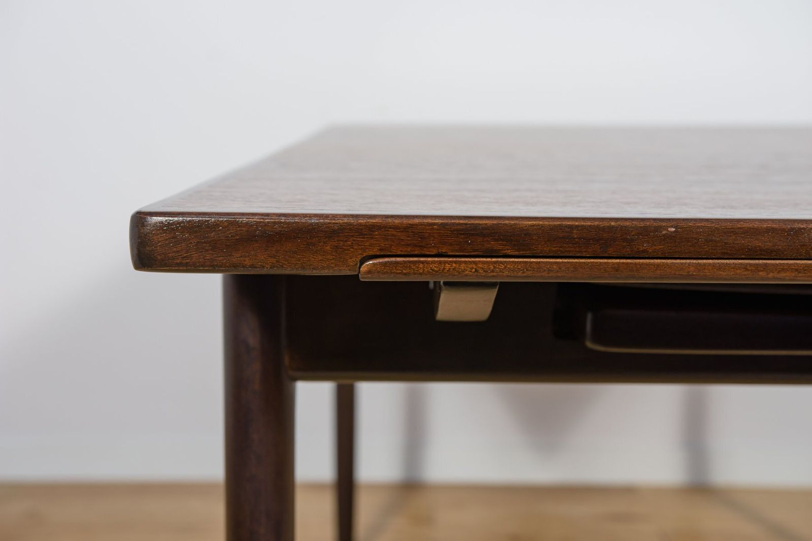 photo furniture Mid Century Modern Teak Dining Table By Ib Kofod Larsen For G Plan, 1960s