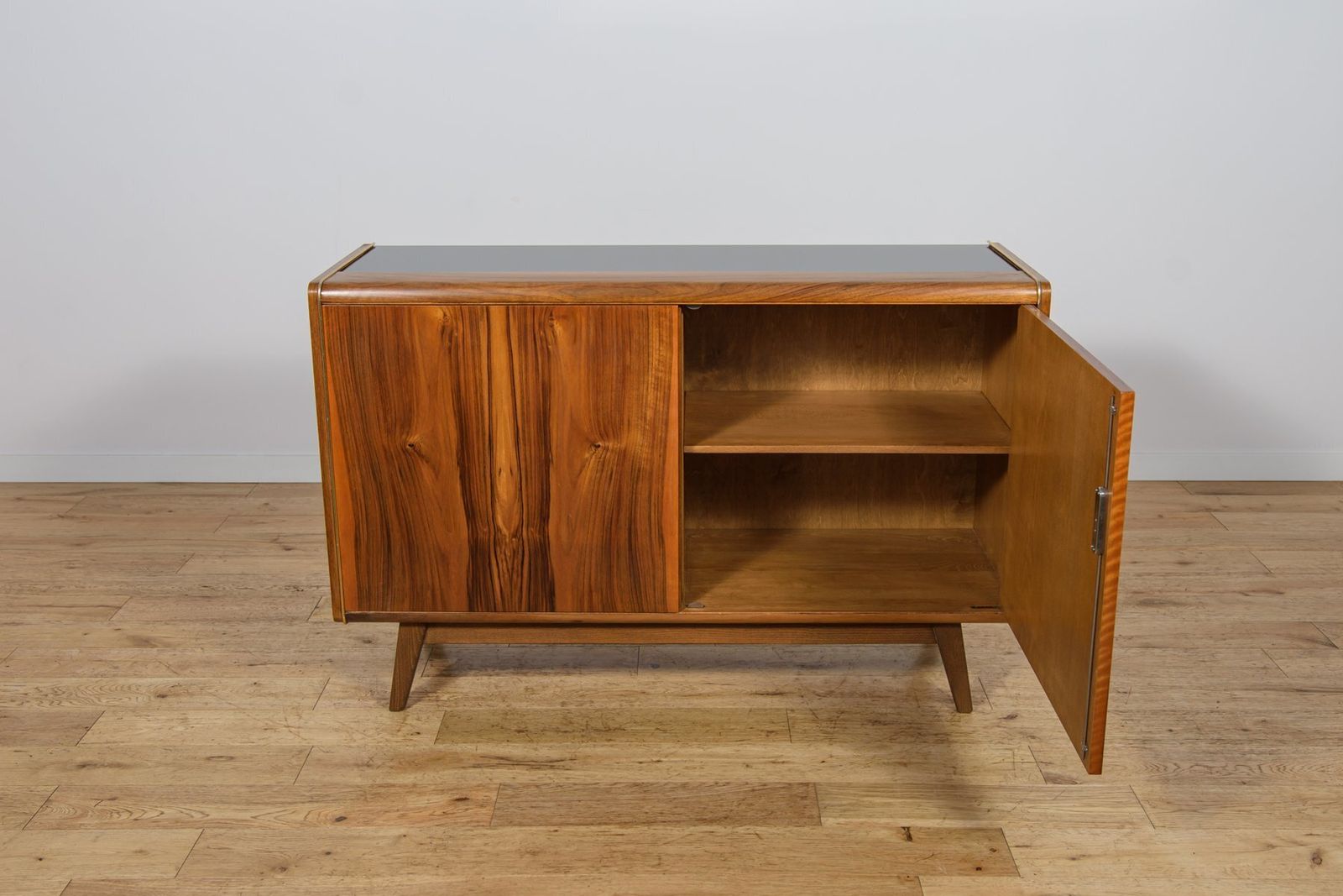 1170.0 Small Sideboard By Bohumil Landsman & Hubert Nepožitek For Jitona, Czechoslovakia, 1960s photo