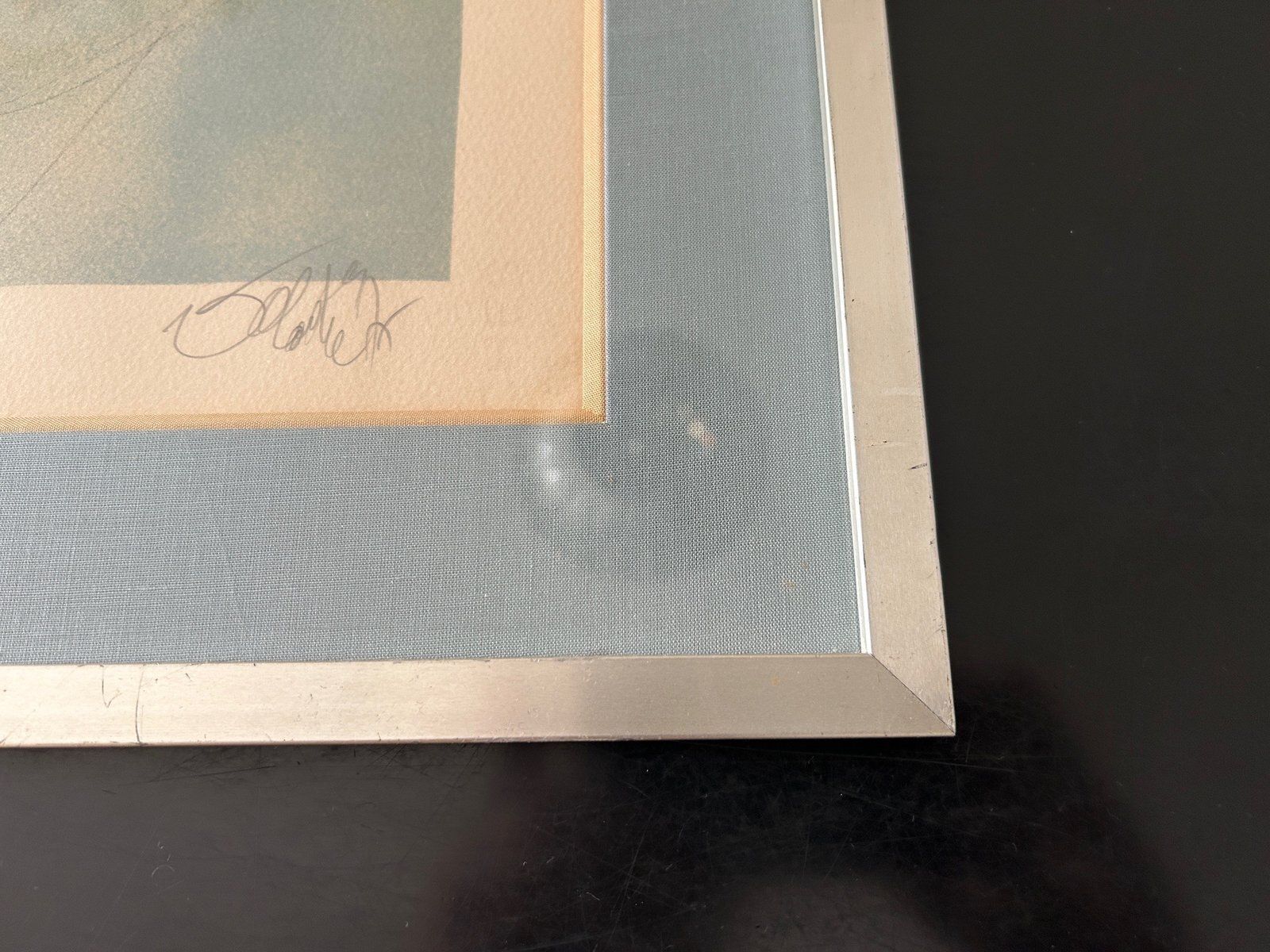 Jean Baptiste Valadié, Nudes, Artist's Proof, 1980s, Lithograph photo vinterior