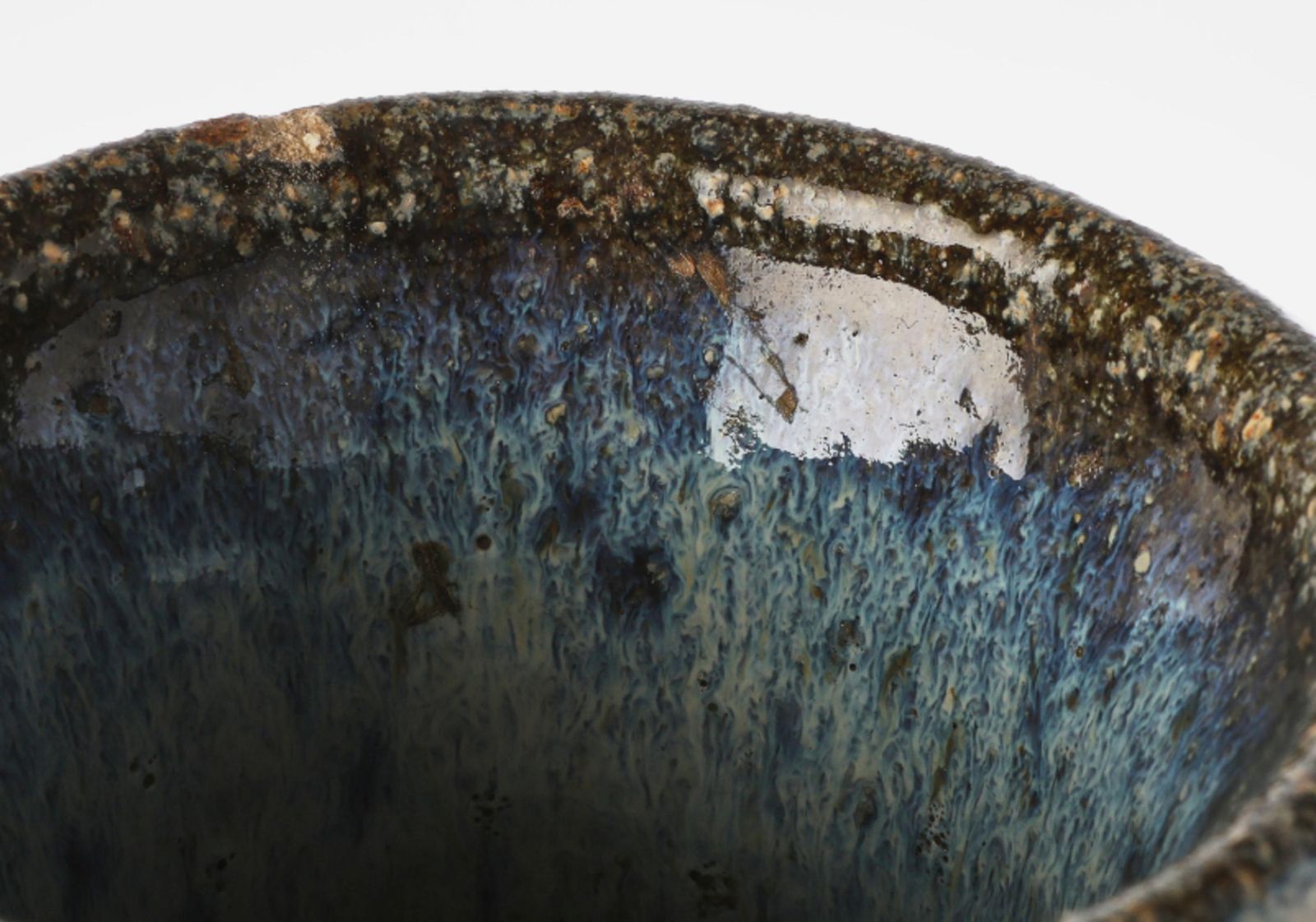 photo furniture Scandinavian Modern Large Ceramic / Stoneware Vase By Josef Simon, Sweden 1960s.