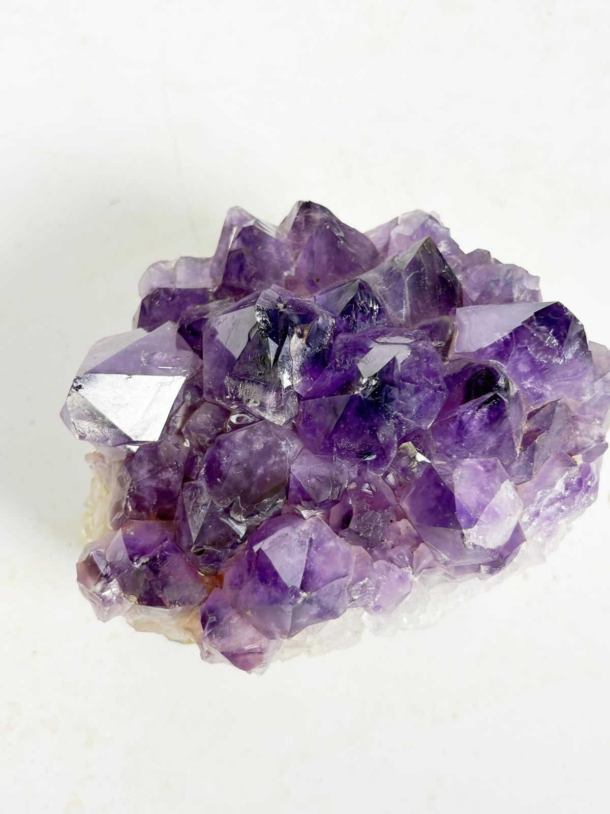 Press Paper In Amethyst, France, 20th photo 468.0