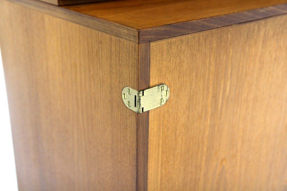 photo for sale Scandinavian Teak Secretaire By Peter Løvig Nielsen, Sweden, 1960
