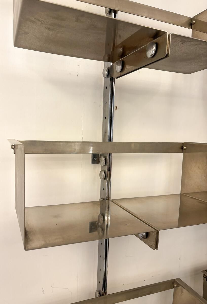 Proposal P700 Wall Unit By Vittorio Introini For Saporiti, 1960s   3 Available photo Furniture