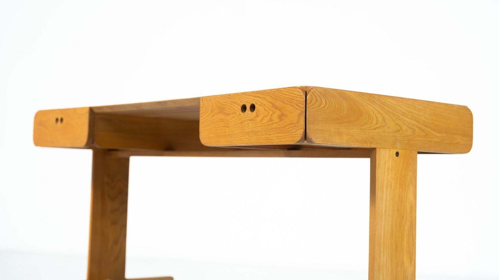 photo furniture Mid Century Modern Desk And Chair By Derk Jan De Vries, Domus, 1960s