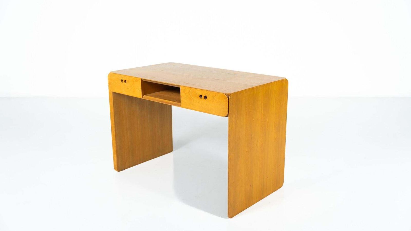 photo furniture Mid Century Modern Desk By Derk Jan De Vries, Domus, 1960s