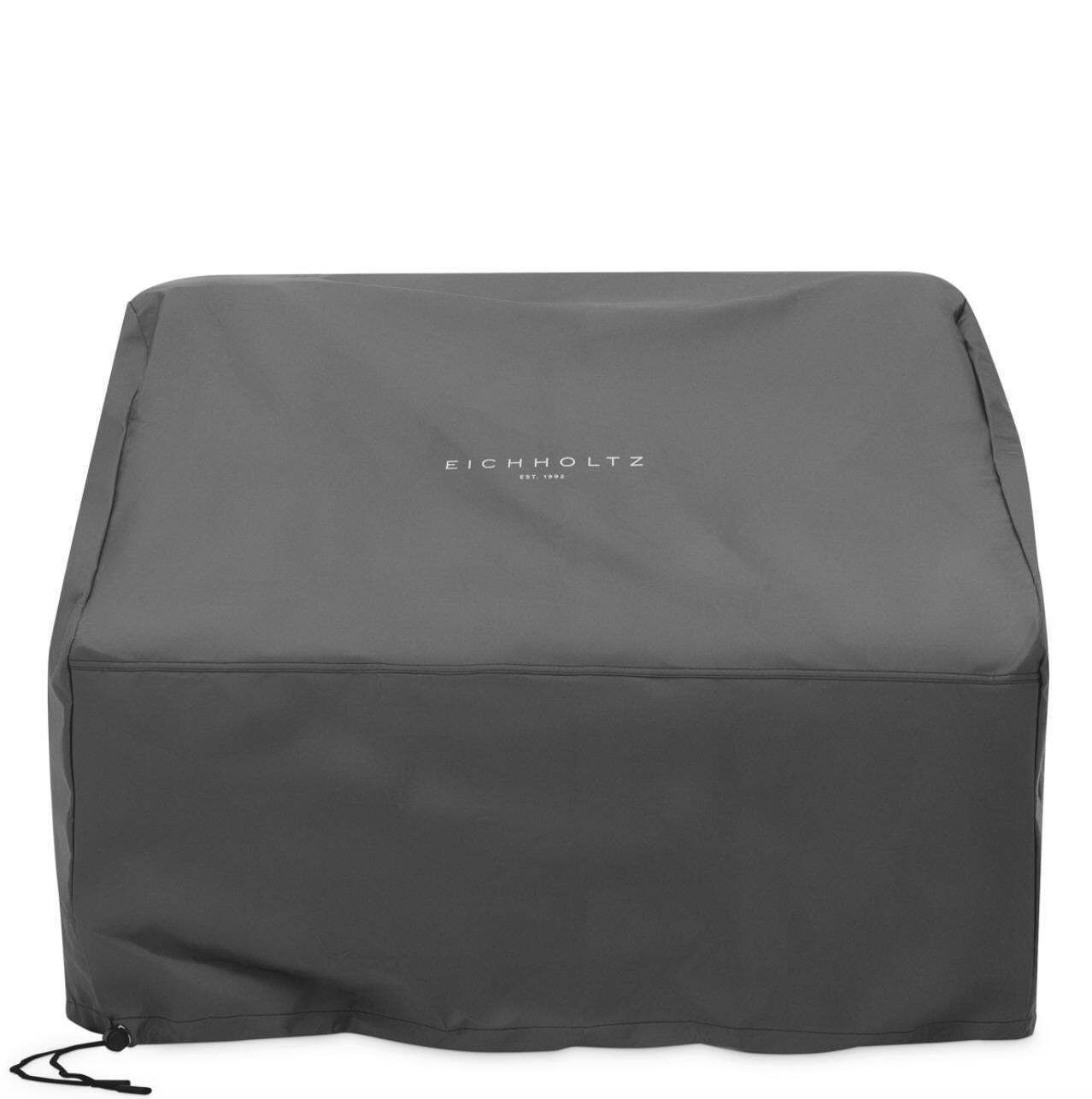 photo buy Outdoor Modular Sofa Ottoman Mauritius Light Grey