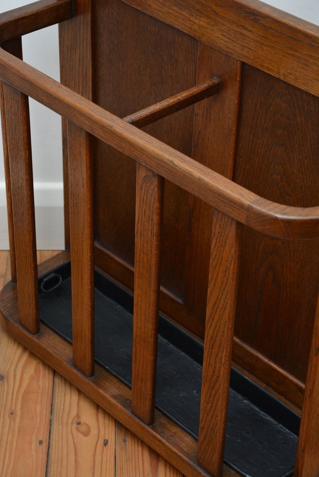 photo furniture Country House Umbrella Stand In Oak
