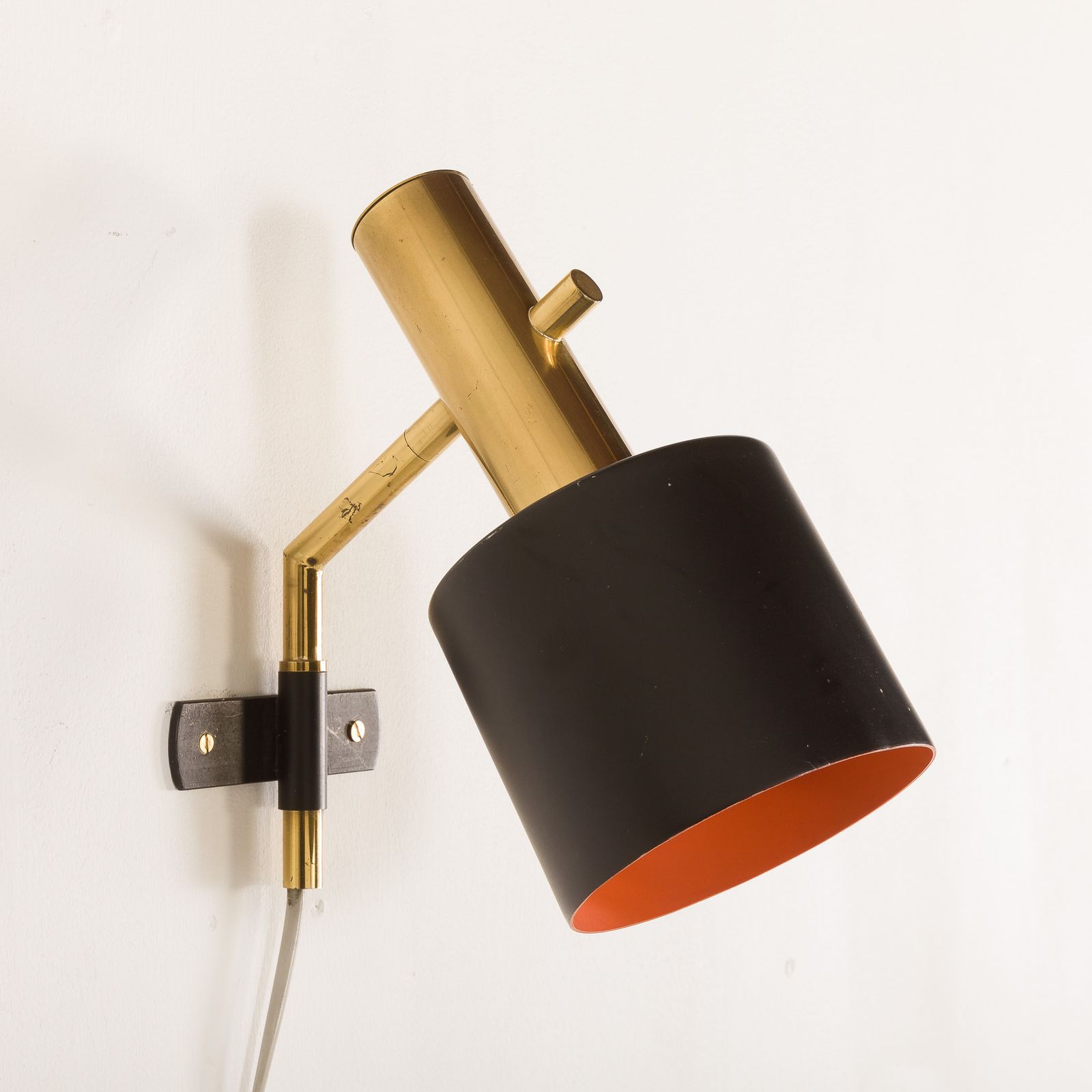 804.0 Pair Of Wall Scones By Svend Aage, Holm Sørensen & Co photo