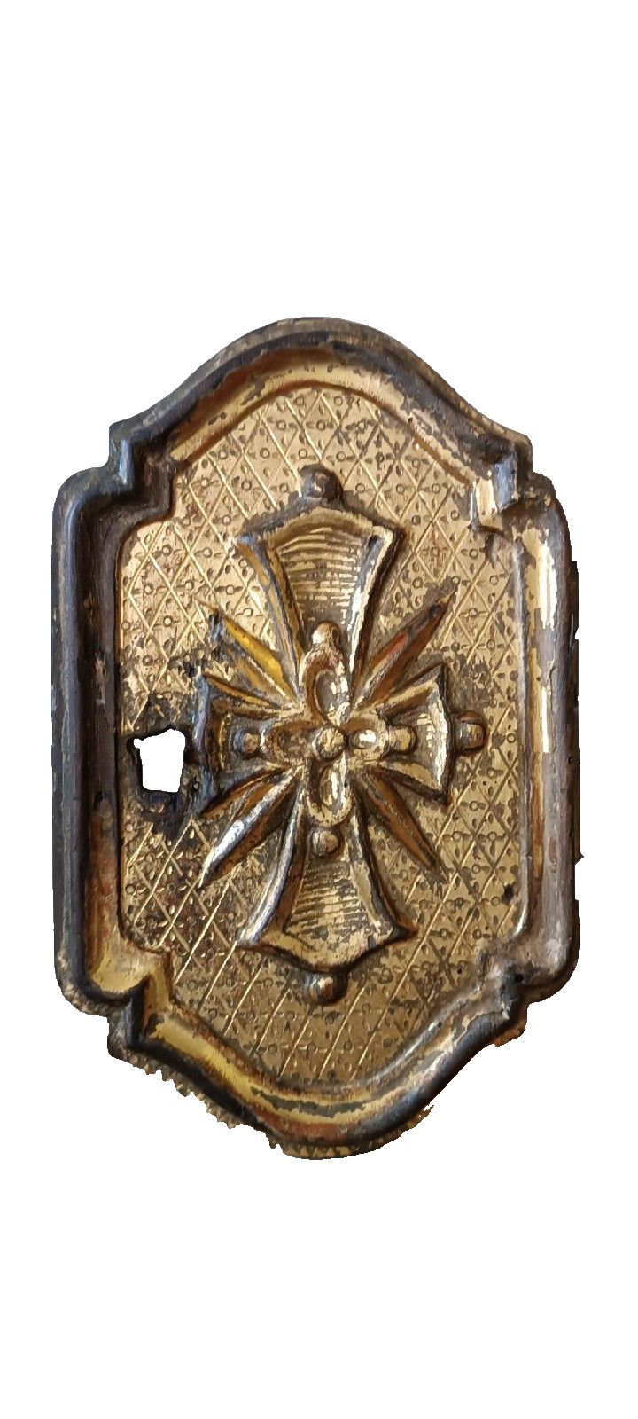 Antique Gilded And Carved Wooden Tabernacle Door, 17th Century Italy photo 342.0