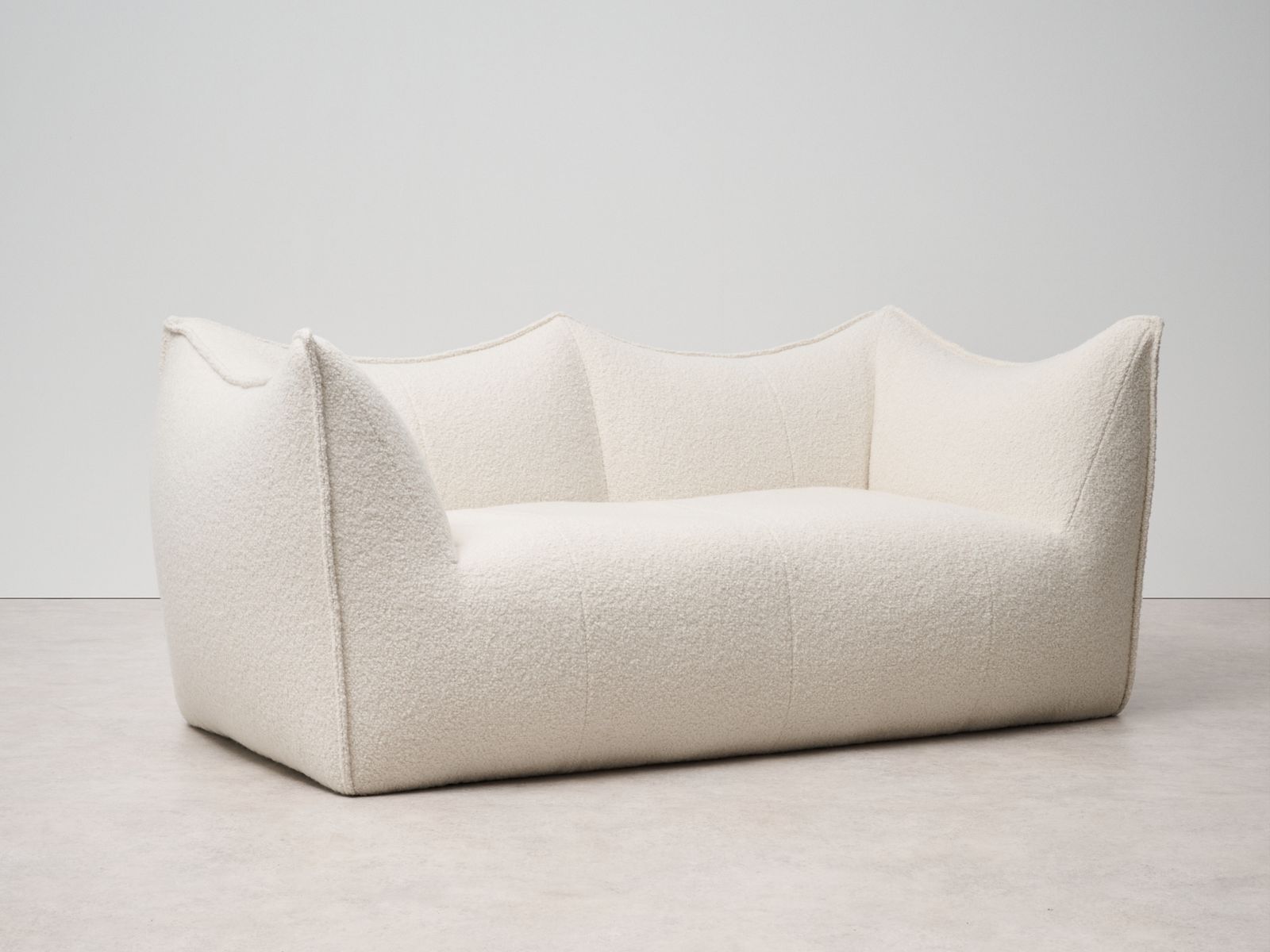 Mario Bellini 'Le Bambole' Set B&B Italia, Italy, 1970s photo furniture