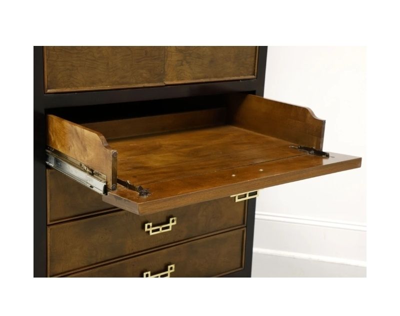 Raymond Sobota Media / Secretaire Tallboy Chin Hua Collection For Century Furniture. photo 2750.0