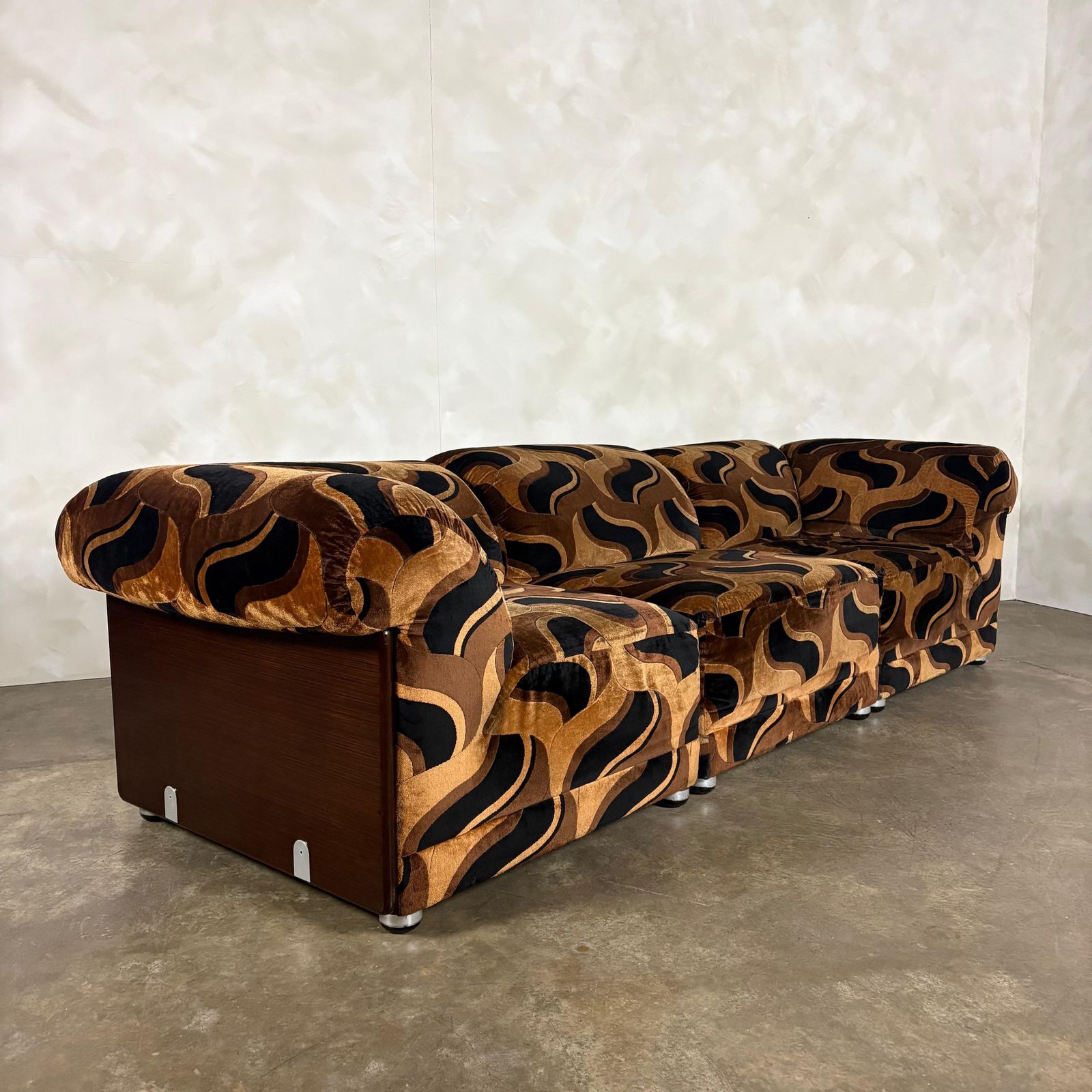 G Plan Libretto 1974 Modular Sofa Lounge Suite Mid Century Retro Mcm photo vintage