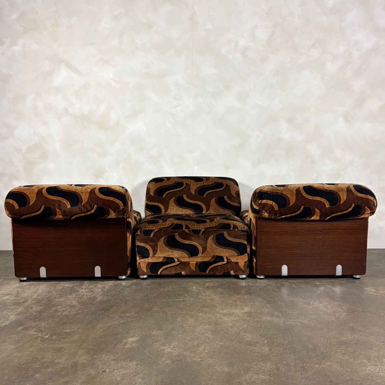 Furniture G Plan Libretto 1974 Modular Sofa Lounge Suite Mid Century Retro Mcm photo