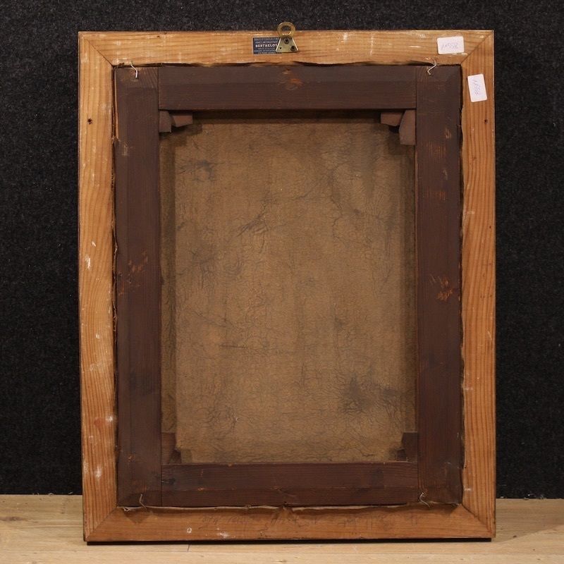 photo furniture Tableau espagnol, portrait d'un pirate, 1895