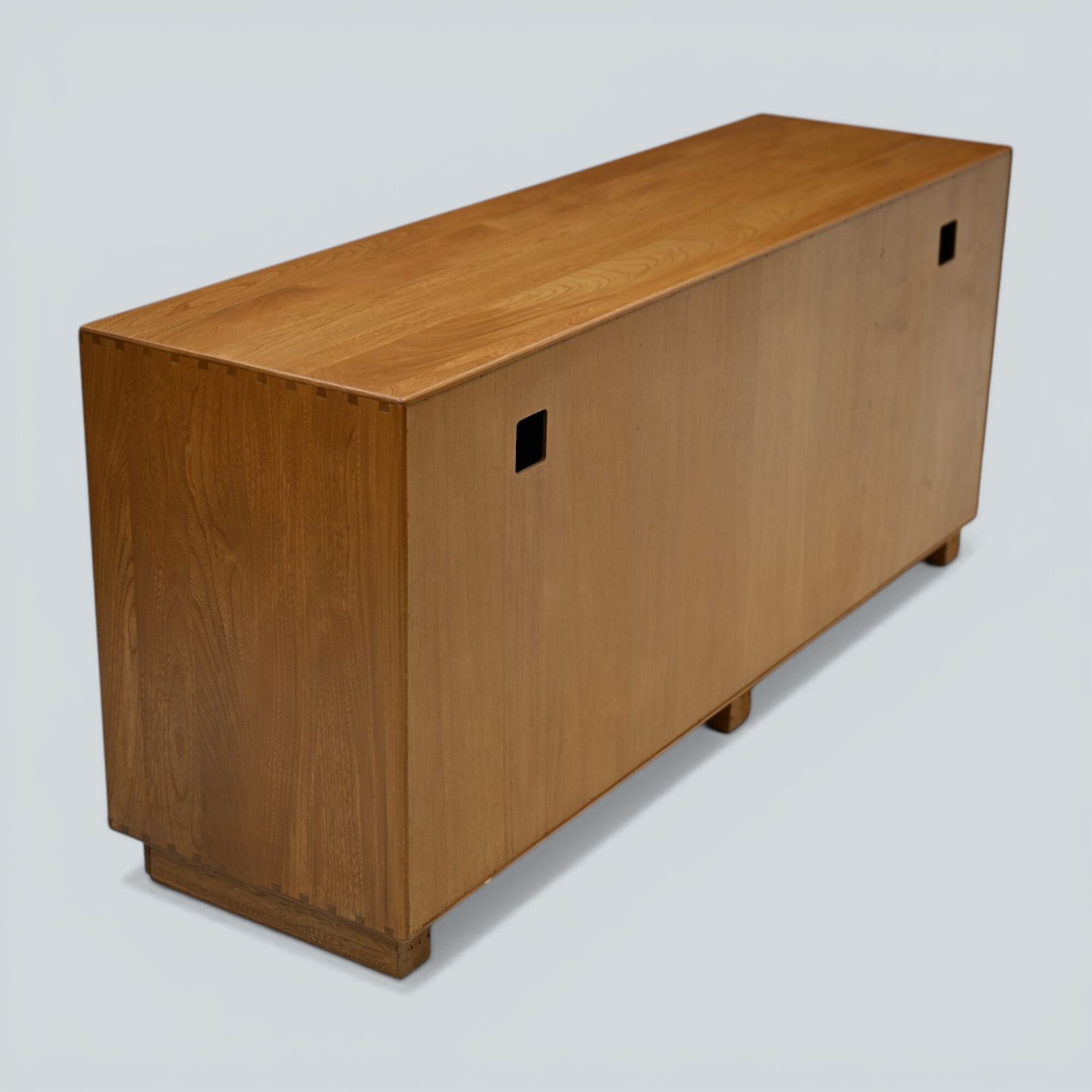 Ercol Windsor Sideboard Model Number 1072 Light Finish Vintage Free Uk Delivery* photo Furniture