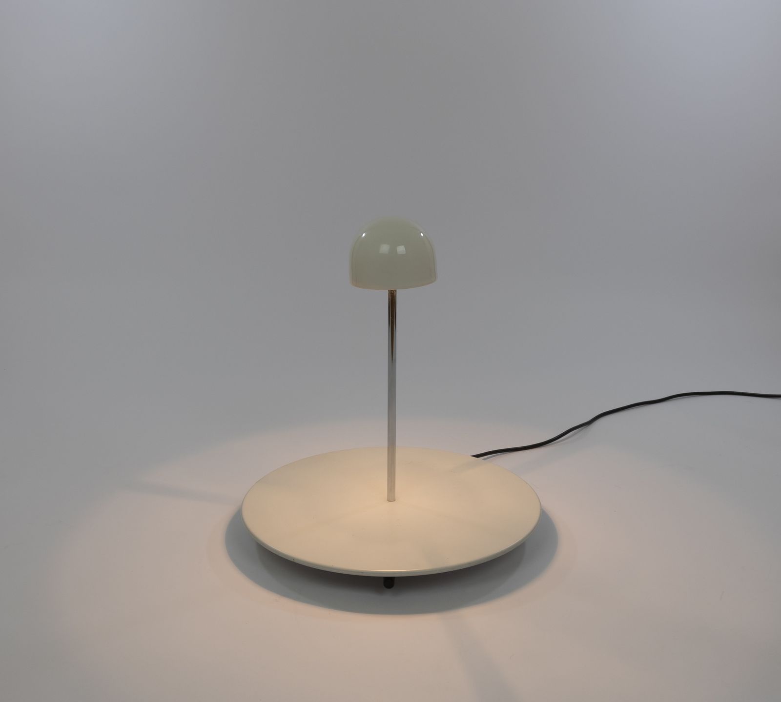 Nemea Table Lamp By Vico Magistretti For Artemide, 1980s photo furniture