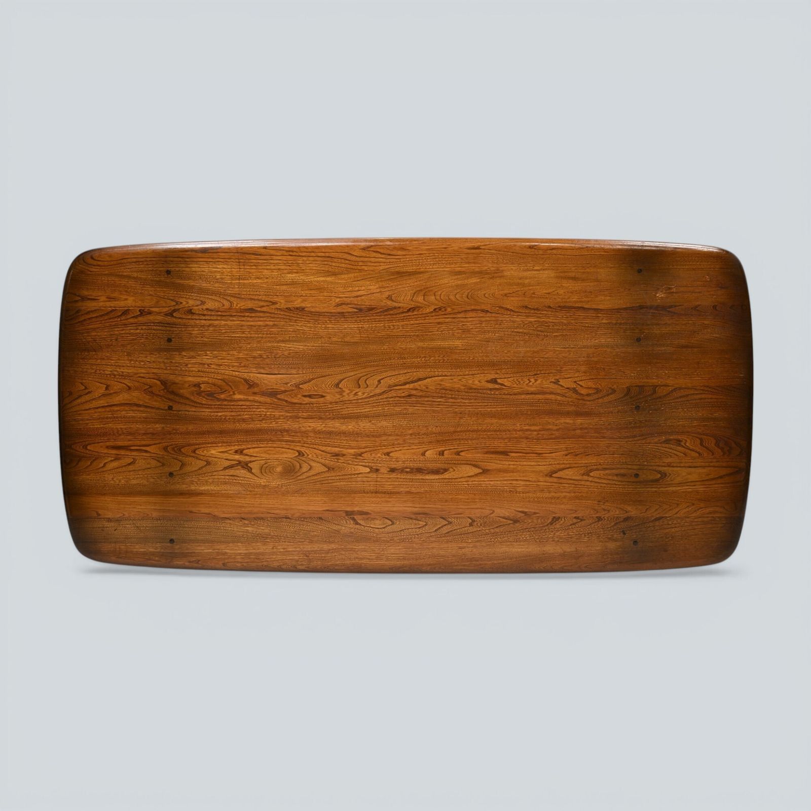 photo buy Ercol Refectory Dining Table Plank Top Model 419 In Golden Dawn Free Uk Delivery