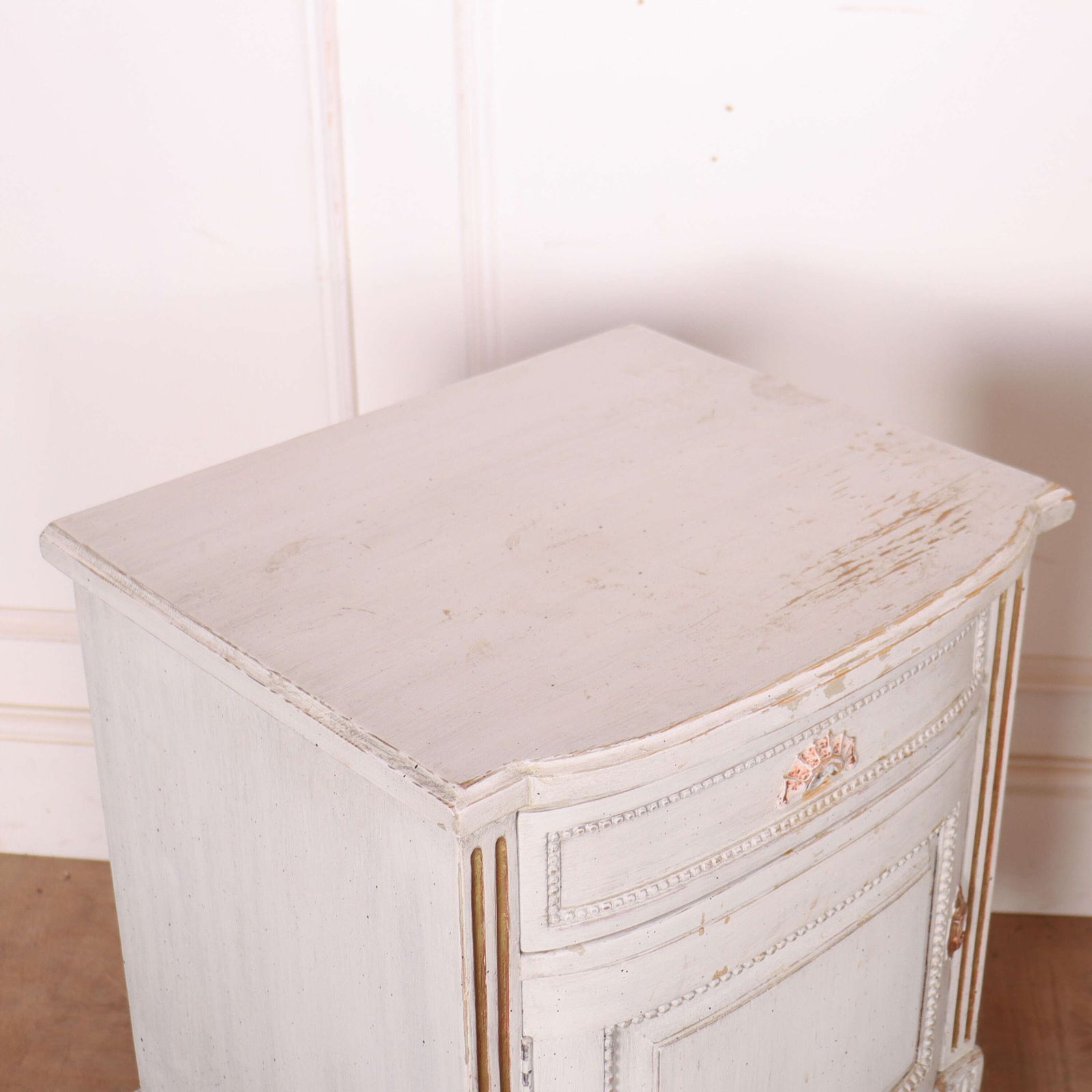 Pair Of Swedish Bedside Cupboards photo buy
