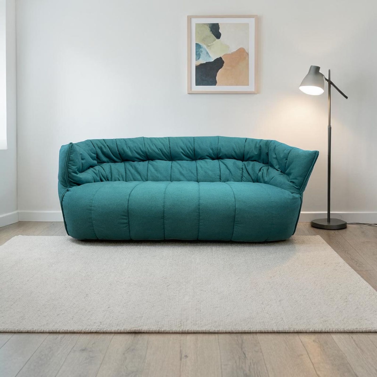 Sofa Settee Three Seater Brigantin By Michel Ducaroy For Ligne Roset