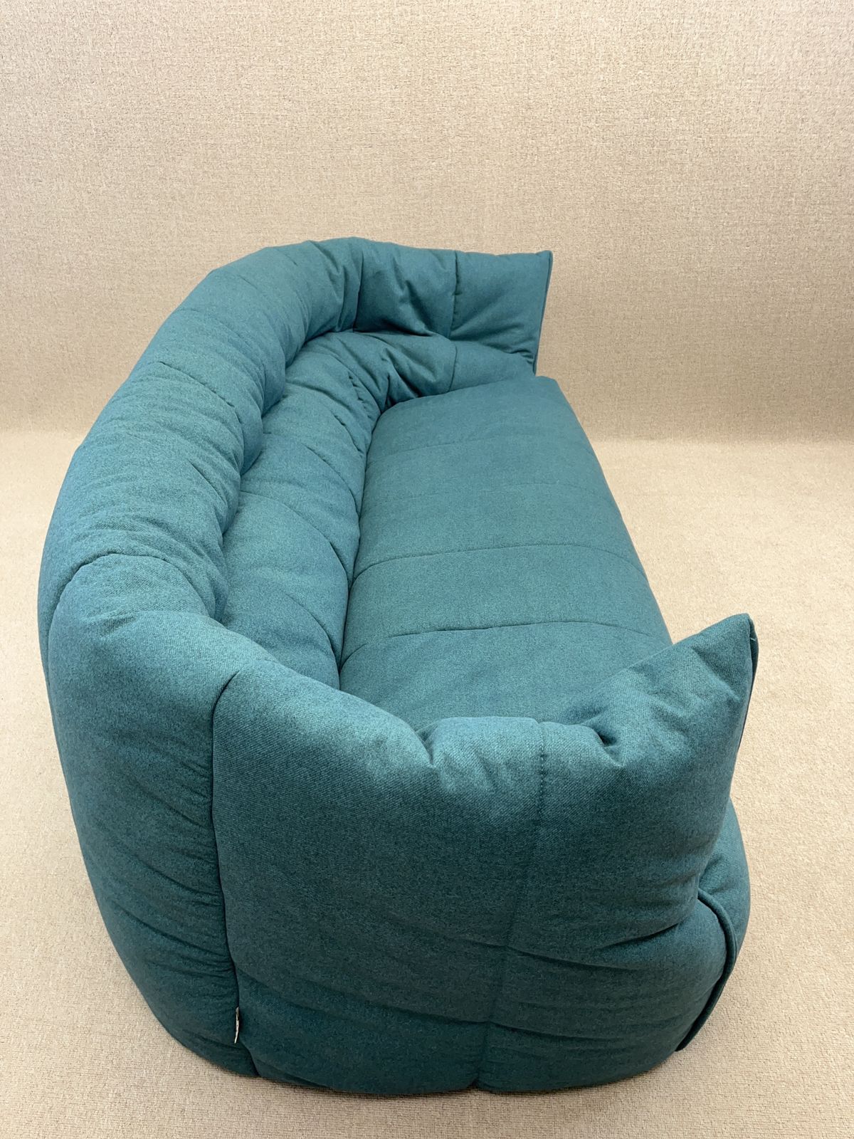 photo for sale Sofa Settee Three Seater Brigantin By Michel Ducaroy For Ligne Roset