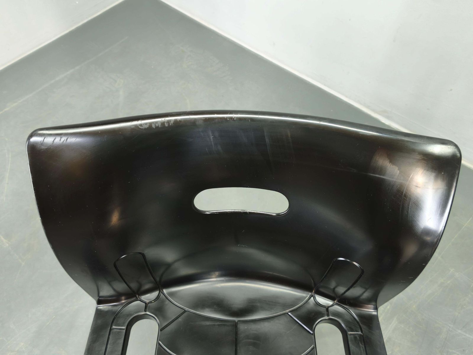 Set Of 4 Kartell Model 4870 Chairs By Anna Castelli Ferrieri photo buy