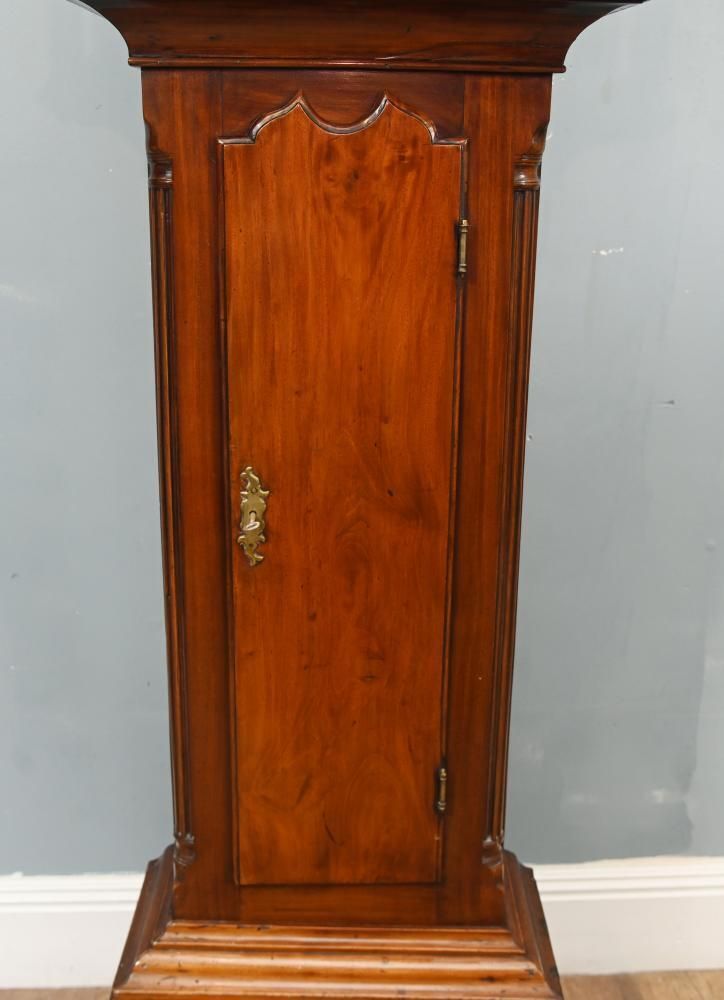 Home Decor Georgian Scottish Grandfather Clock Longcase Matt Wylie Paisley 1780 photo
