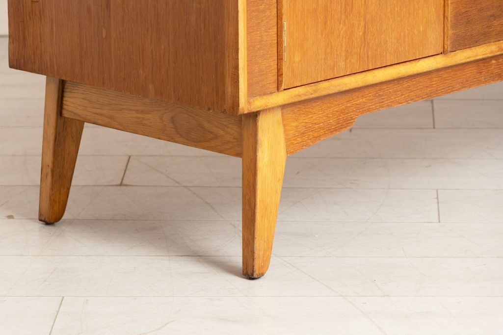 photo furniture Midcentury Brandon Sideboard In Oak By G Plan C.1955