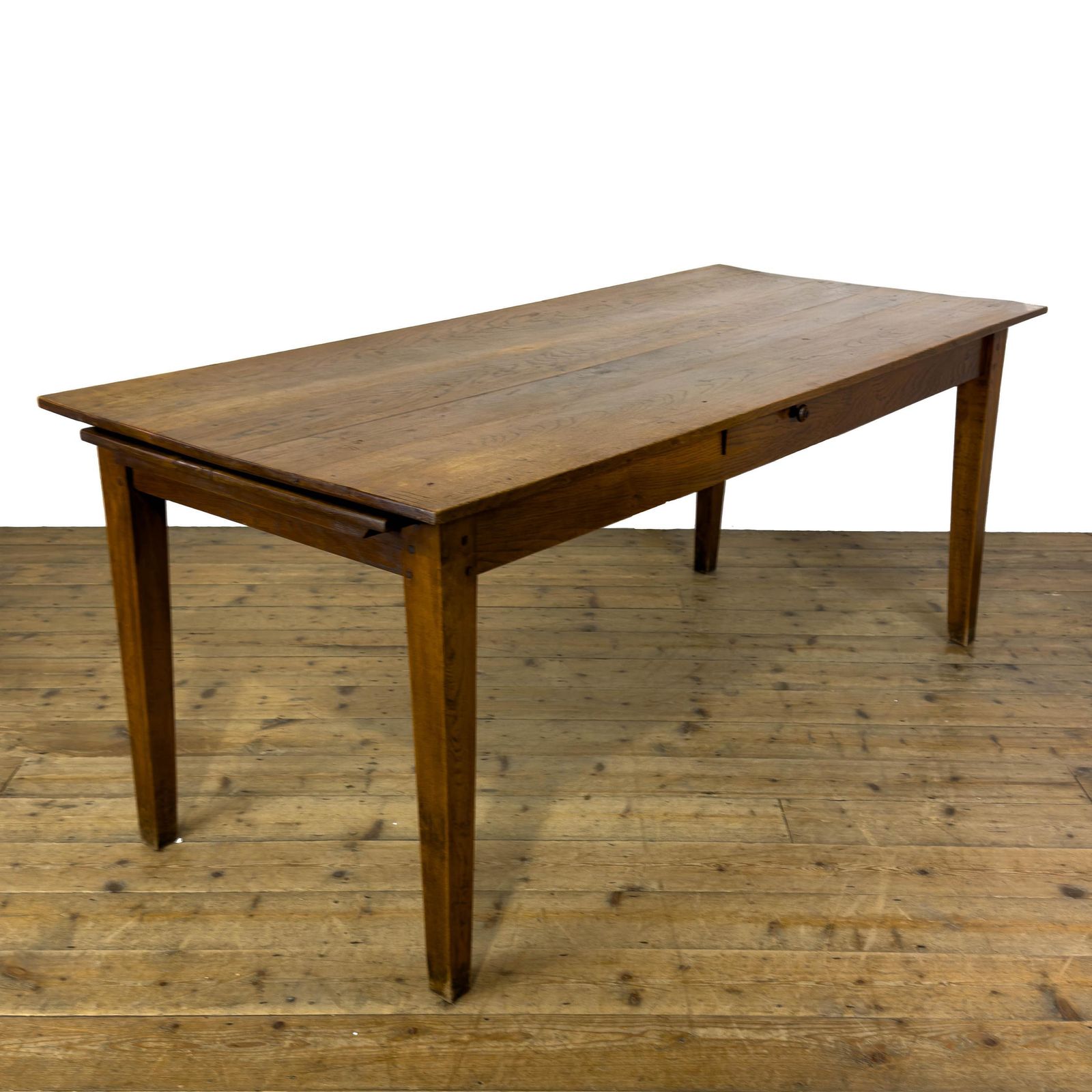 Antique 19th Century Oak Farmhouse