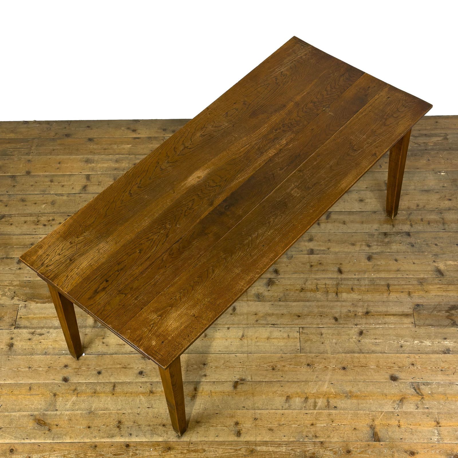 Antique 19th Century Oak Farmhouse photo furniture