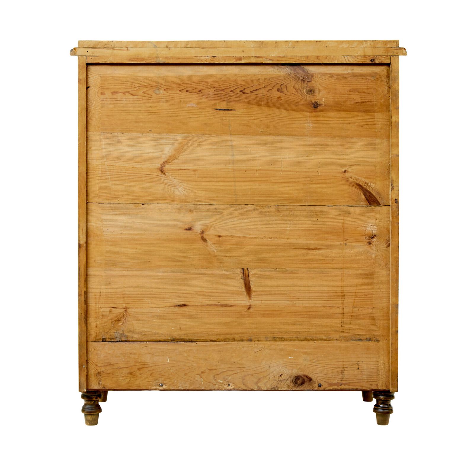 Swedish 19th Century Carved Birch Chest Of Drawers photo vinterior
