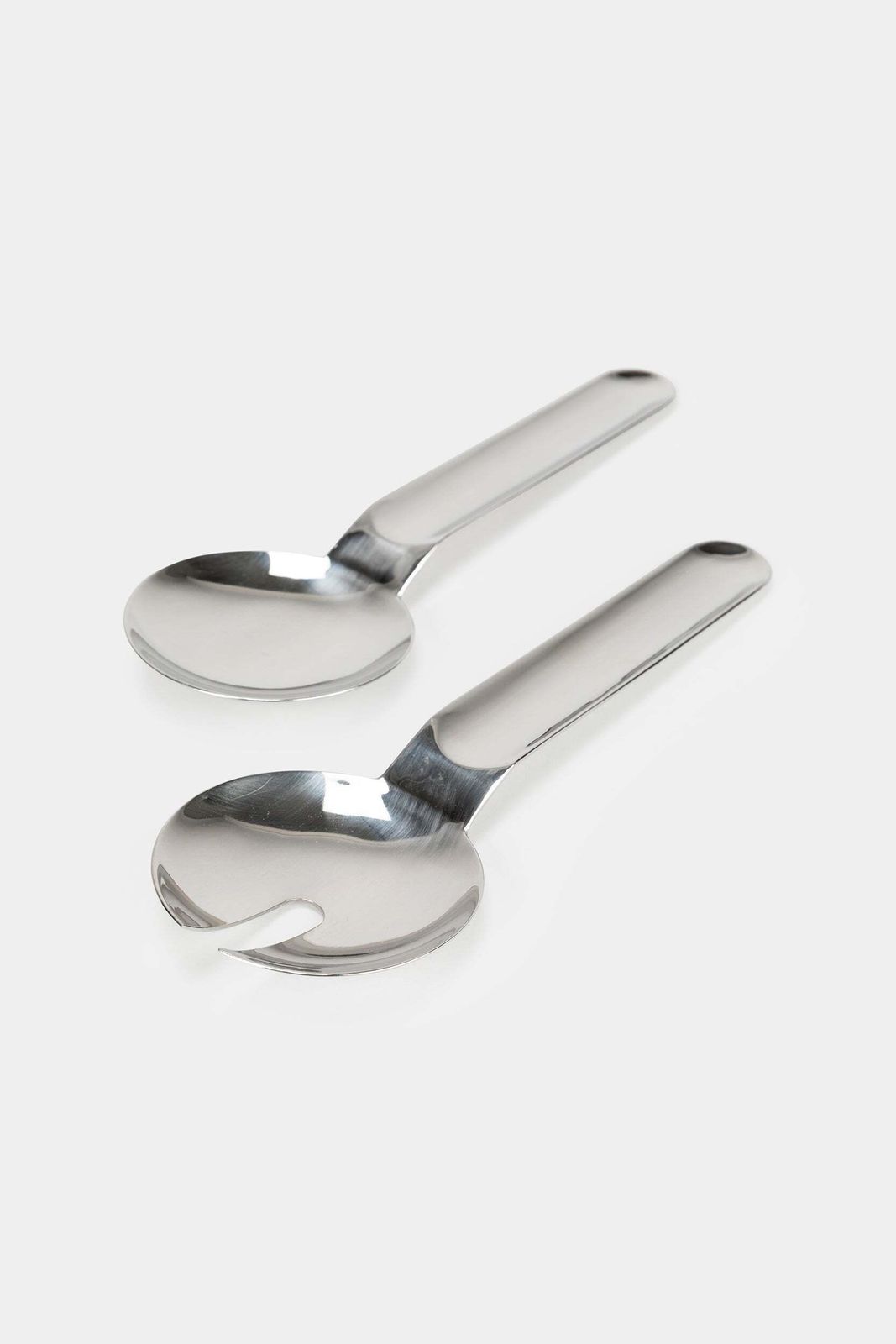 Salad Servers, Castiglioni, Vaisodo, 70s