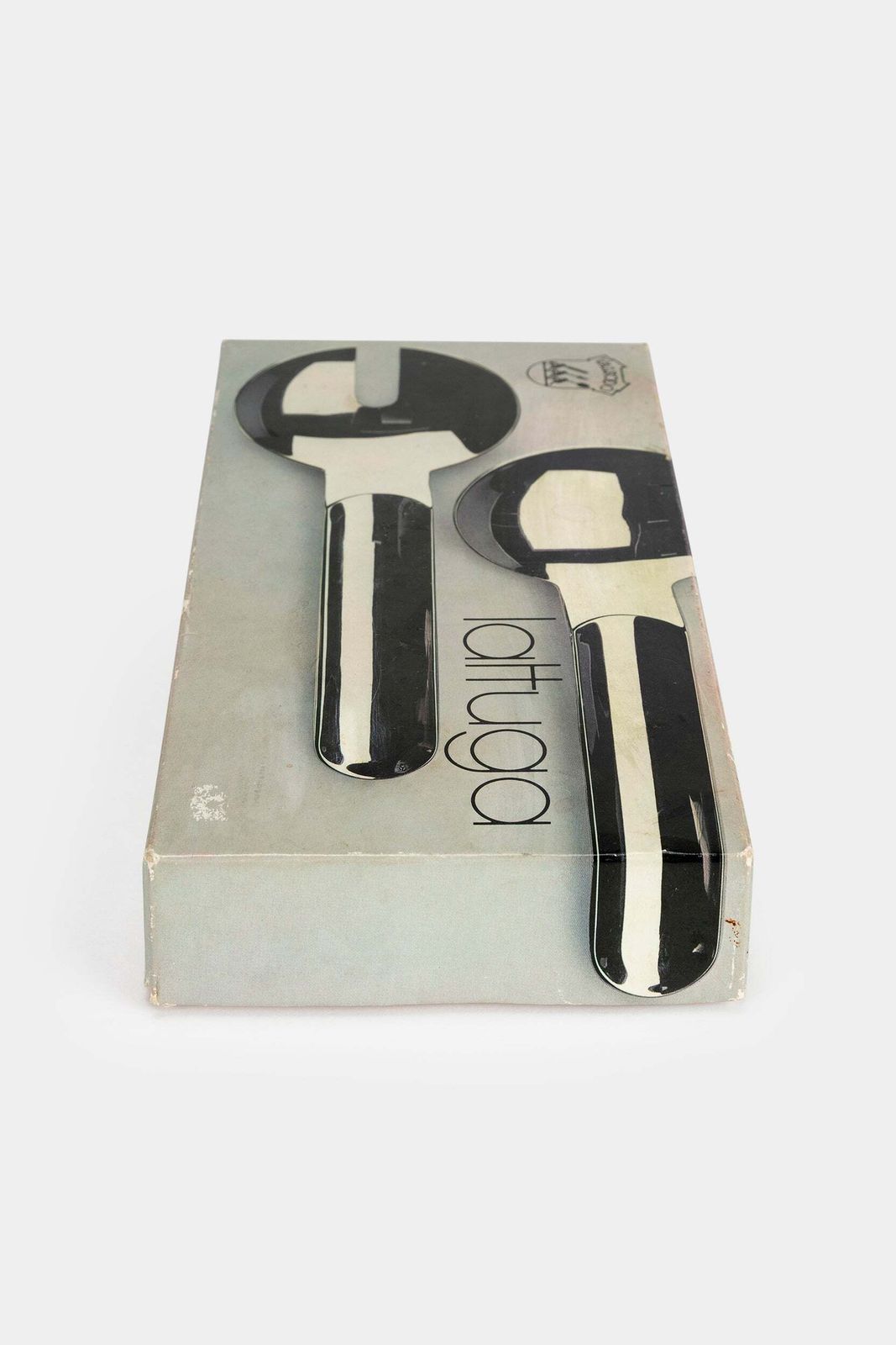 Salad Servers, Castiglioni, Vaisodo, 70s photo buy