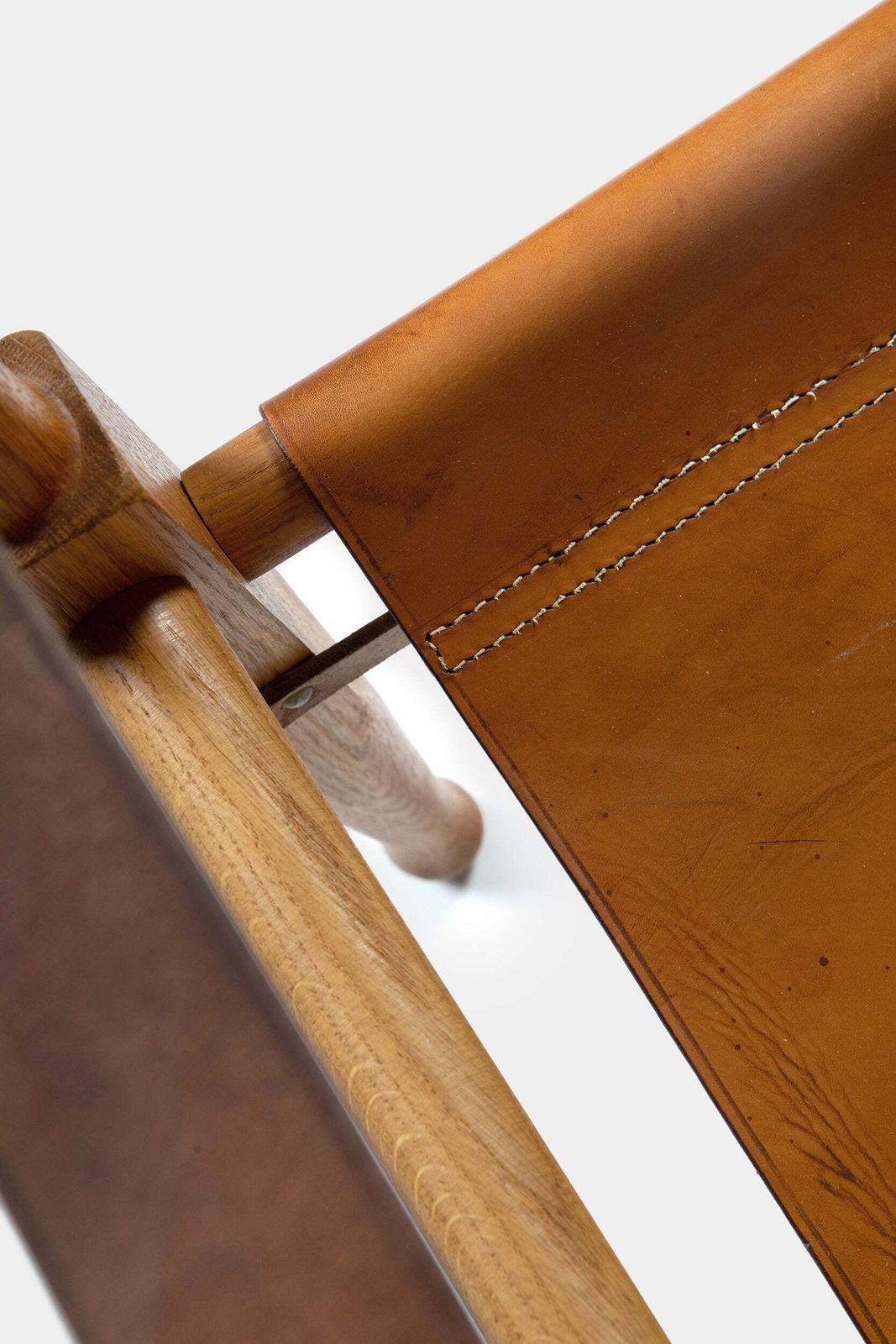 photo vinterior Safari Armchair Kienzle Wilhelm, Wohnbedarf, Switzerland, 50s