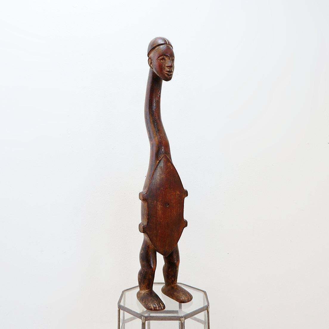Traditional Sculpture Originating From The Democratic Republic Of Congo photo 549.0