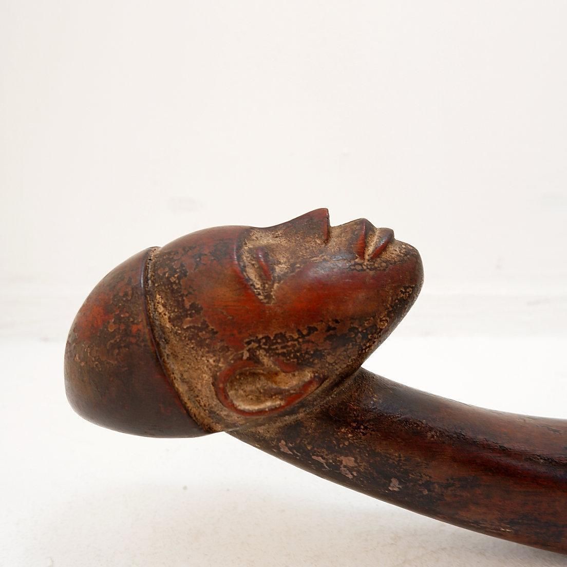photo buy Traditional Sculpture Originating From The Democratic Republic Of Congo