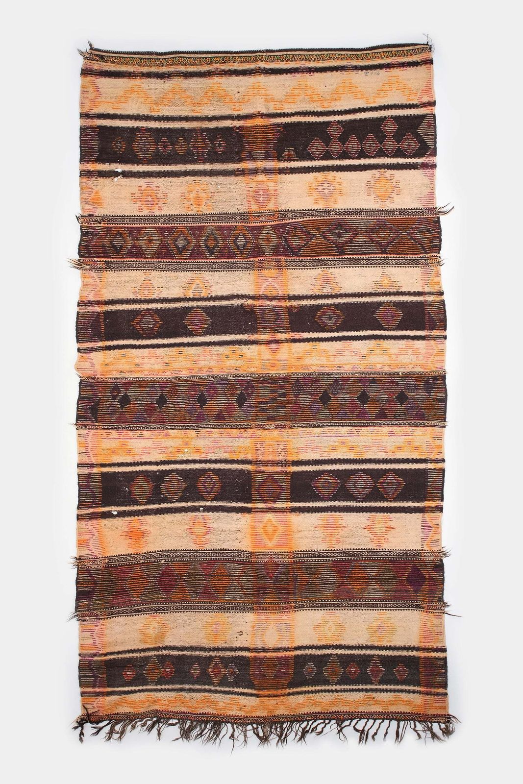 photo furniture Large Tribu Morocco Berber Rug, Antique