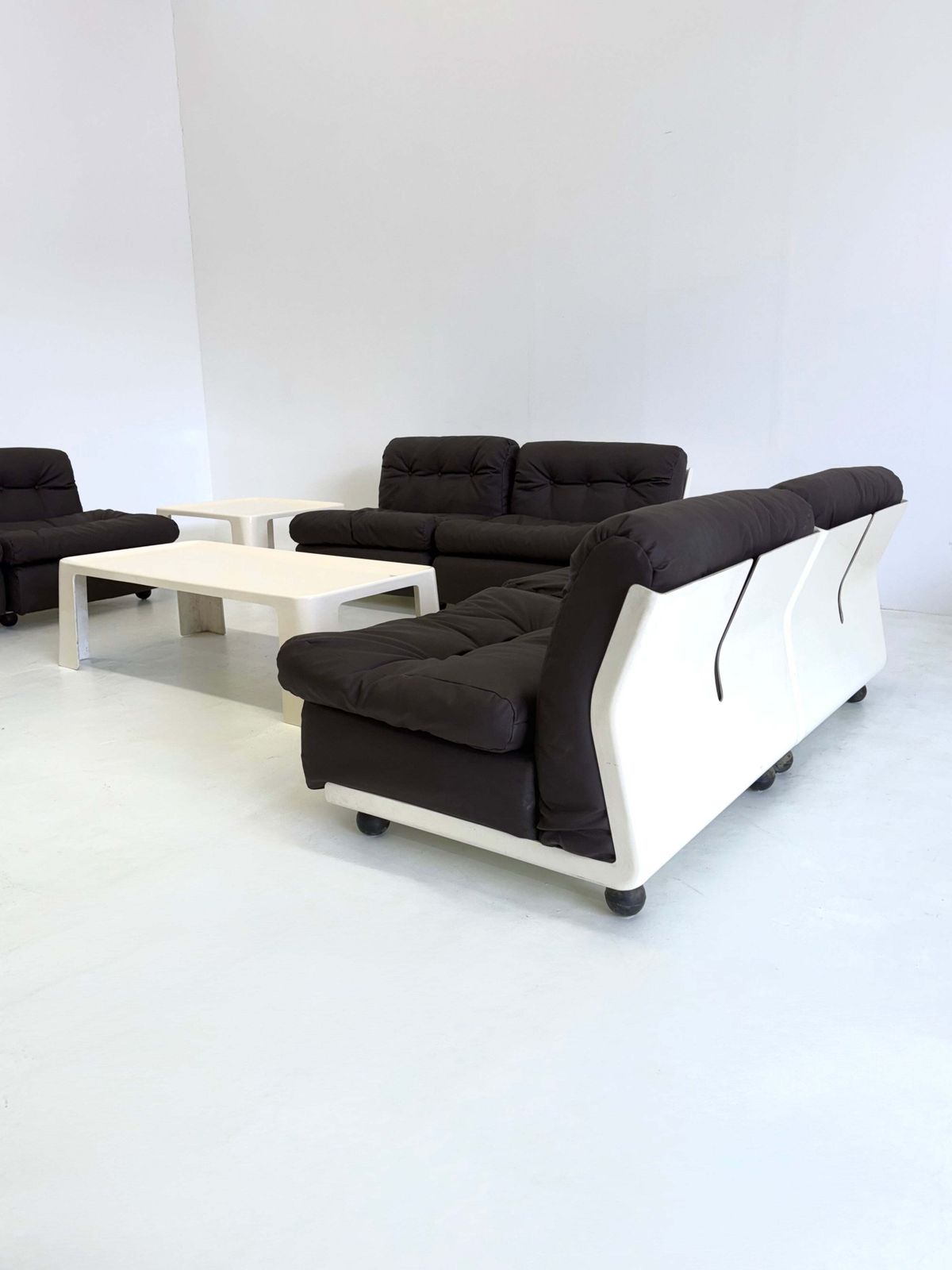 Furniture Amanta Armchairs By Mario Bellini For C&B Italia photo