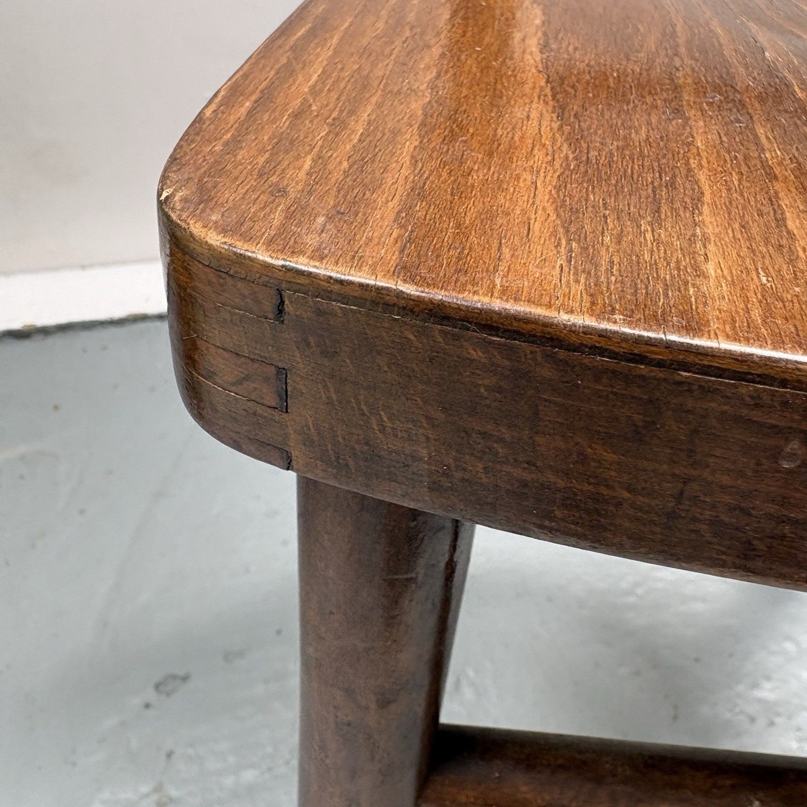 Classic Dark Bentwood & Ply Bistro Style Cafe Chair photo buy