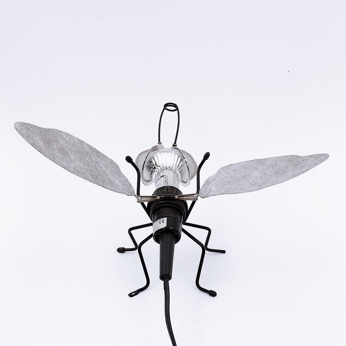 "Mademoiselle Filou" Wall Or Table Lamp By Sigi Bußinger For Oligo photo 451.0
