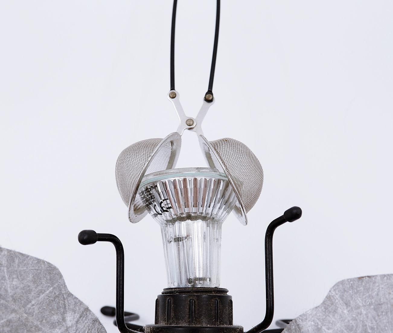 photo furniture "Mademoiselle Filou" Wall Or Table Lamp By Sigi Bußinger For Oligo