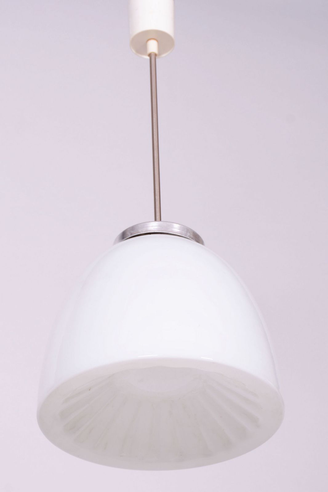 This Chandelier Is A Classic Representative Of 1950s Czechoslovak Design, Embodying The Elegance Of Early Mid Century Modernism. The Fixture Stands Ou photo Lighting