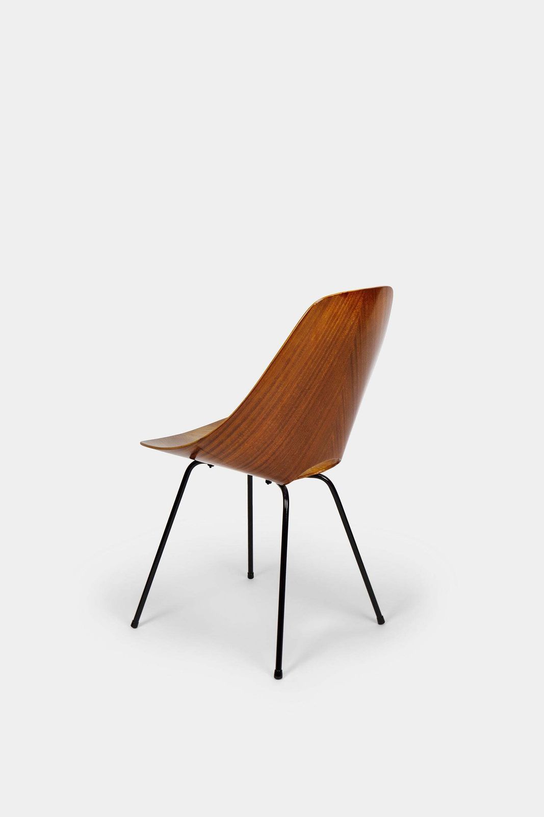 Vittorio Nobili, Fratelli Tagliabue, Medea Chair, Italy, 50s photo furniture