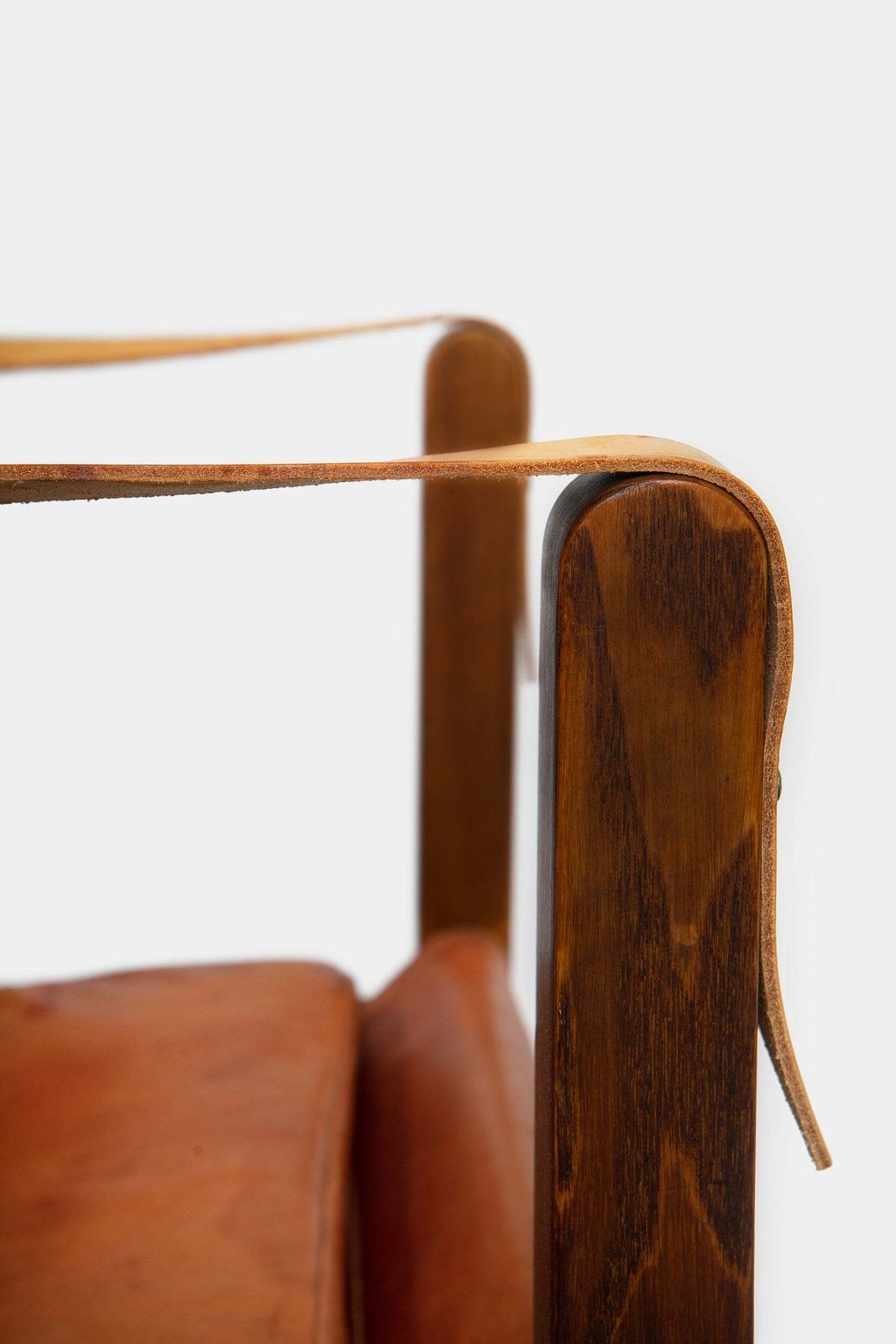 photo vinterior Safari Armchair Kaare Klint, Rud Rasmussen, 50s