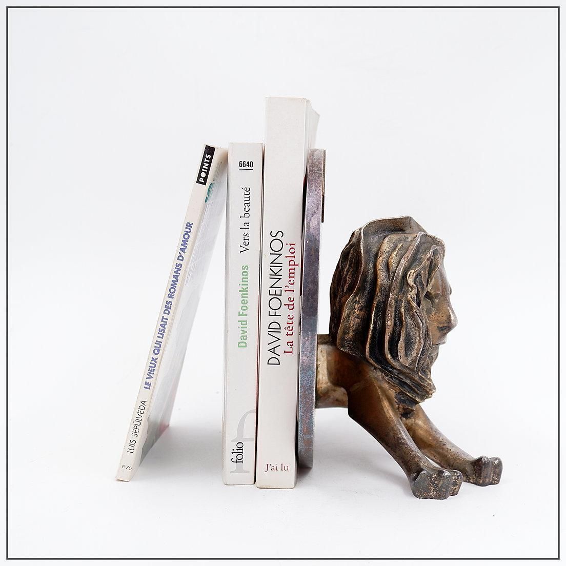 Cannes Lion In Silver Bronze By Arthus Bertrand Of Paris, Awarded At The 2011 photo furniture