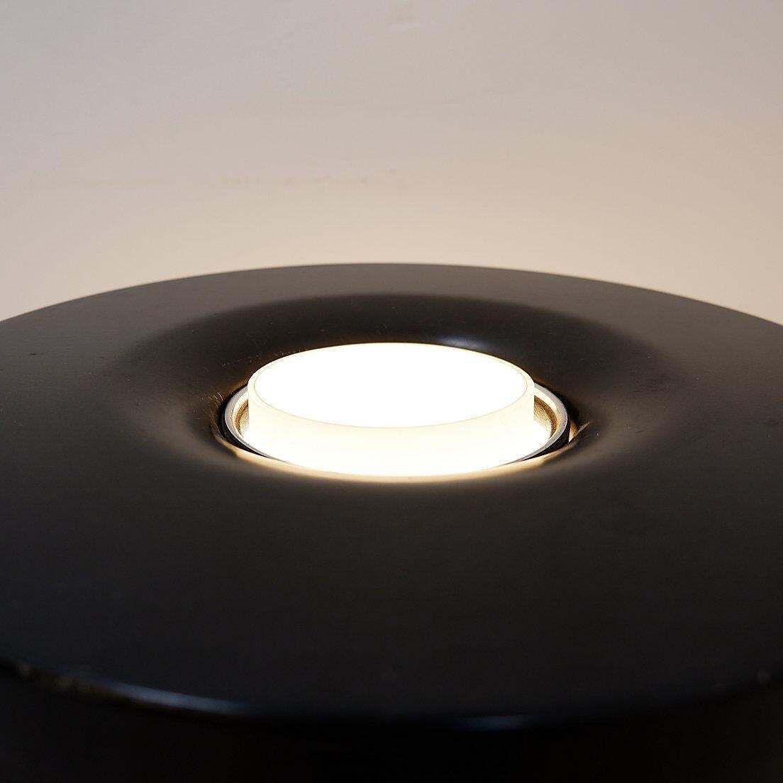 Modernist Table Lamp By Svend Aage Holm Sørensen, Denmark, 1950s photo vintage
