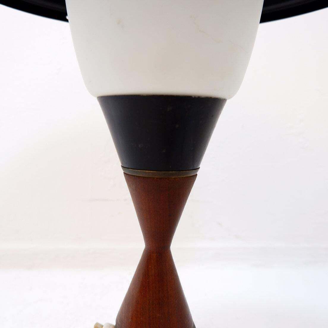 photo vinterior Modernist Table Lamp By Svend Aage Holm Sørensen, Denmark, 1950s