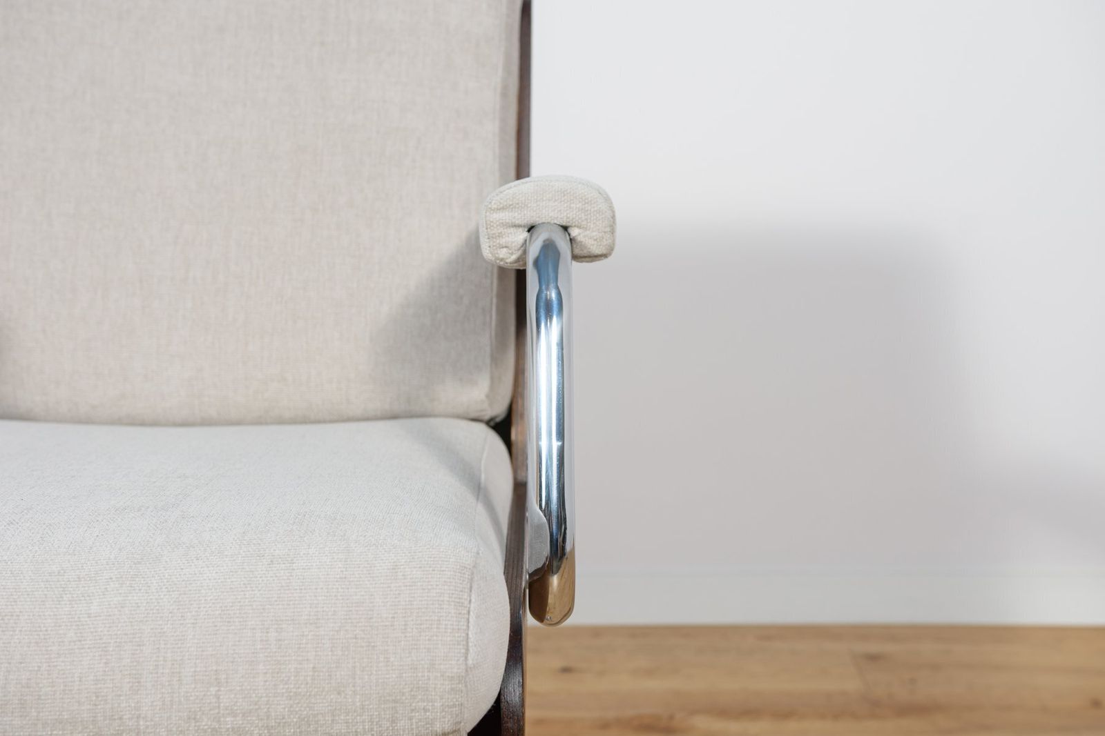 1168.0 Mid Century Swivel Office Chair By Gordon Russell For Giroflex, United Knigdom, 1970s photo