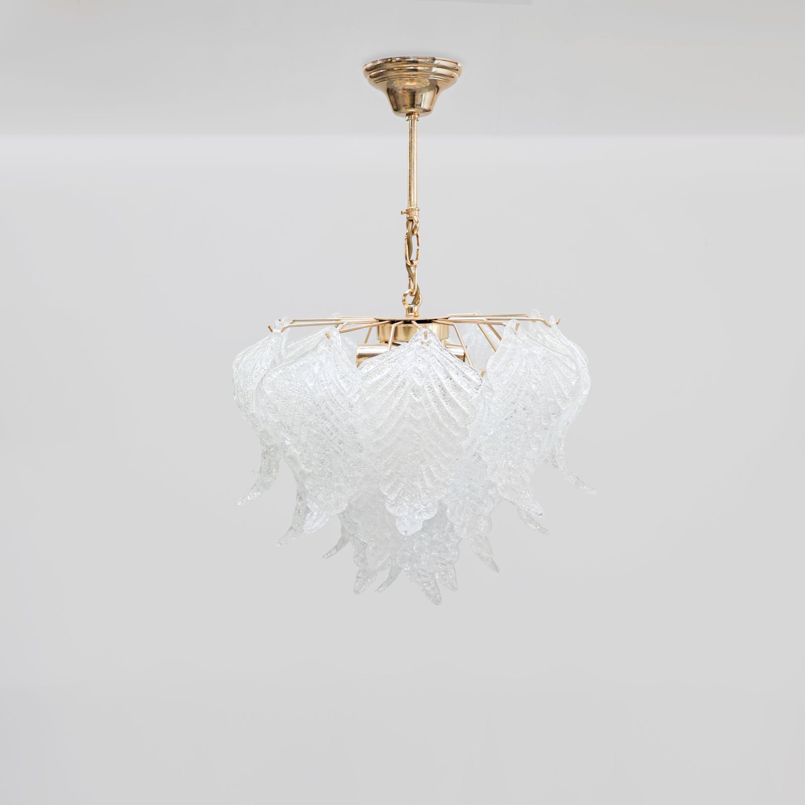 Lustre AV Mazzega, années 1970.
